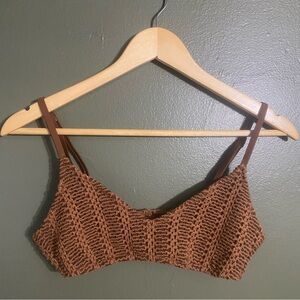 Crochet Aerie Bikini